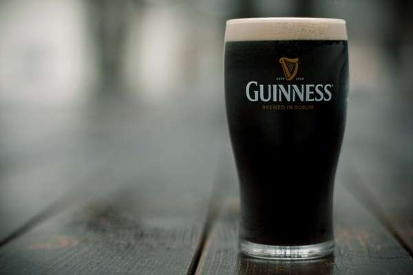 Guinness. Эволюция стиля