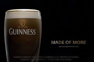Зачетный рекламный ролик пива от Guinness