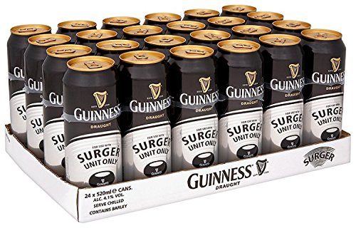Guinness Draught Surger