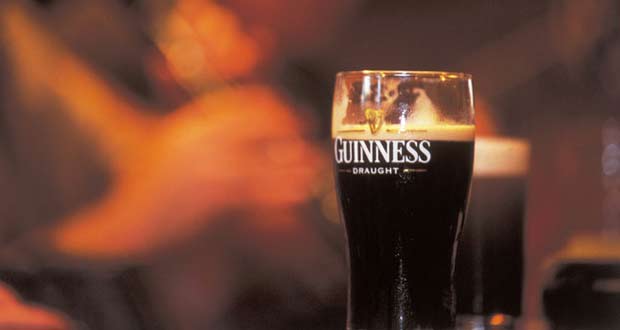 То, что необходимо знать об ирландском пиве Гиннес