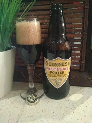 Guinness West Indies Porter
