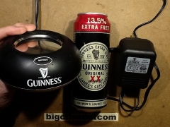 Guinness Draught Surger