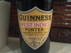  Guinness West Indies Porter